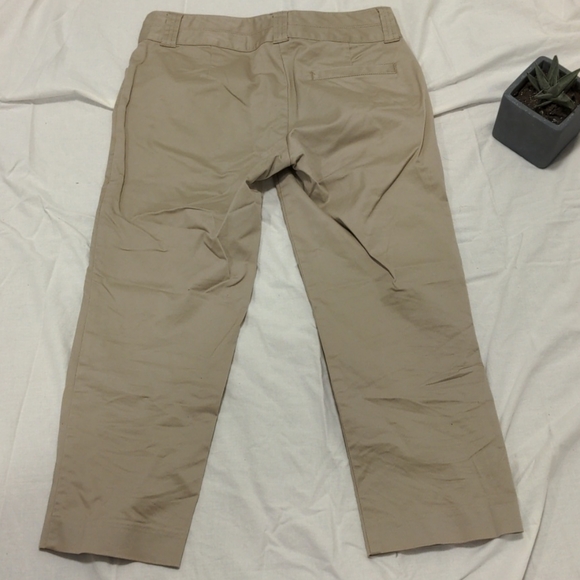 Brushed cotton capris - Picture 5 of 5